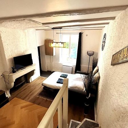 Nancy Studio En Plein Coeur De La Vieille Ville Екстериор снимка